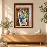 Phối cảnh phong cách Japandi