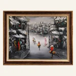 Bìa - Nhịp Phố Trong Màn Sương